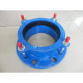 ISO9001 Ductile Iron  Flange Adaptor  for ductile iron pipe